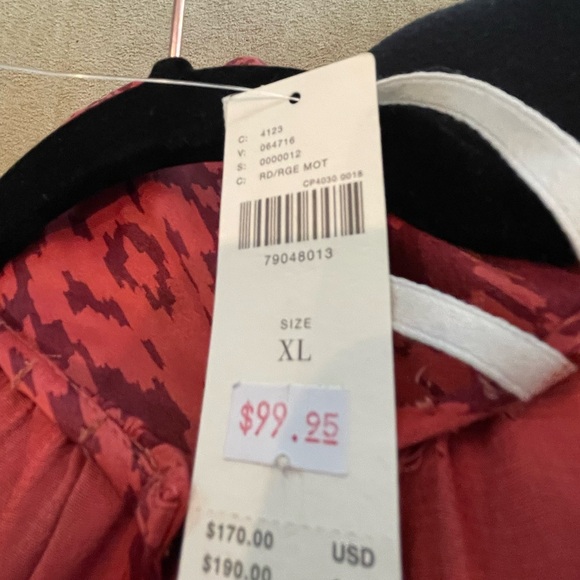 Anthropologie Somerset Maxi - Picture 8 of 12